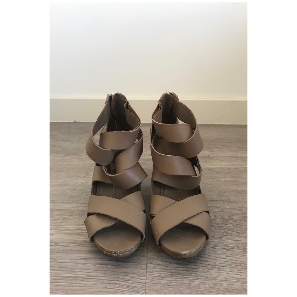 Strappy Dolce Vita Wedges